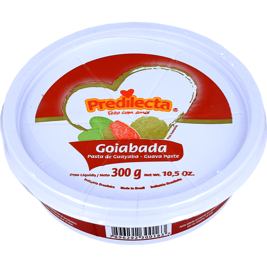 Predilecta Goiabada 250g
