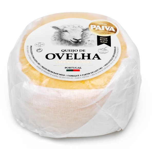 Paiva Queijo Ovelha Amanteigado 240g