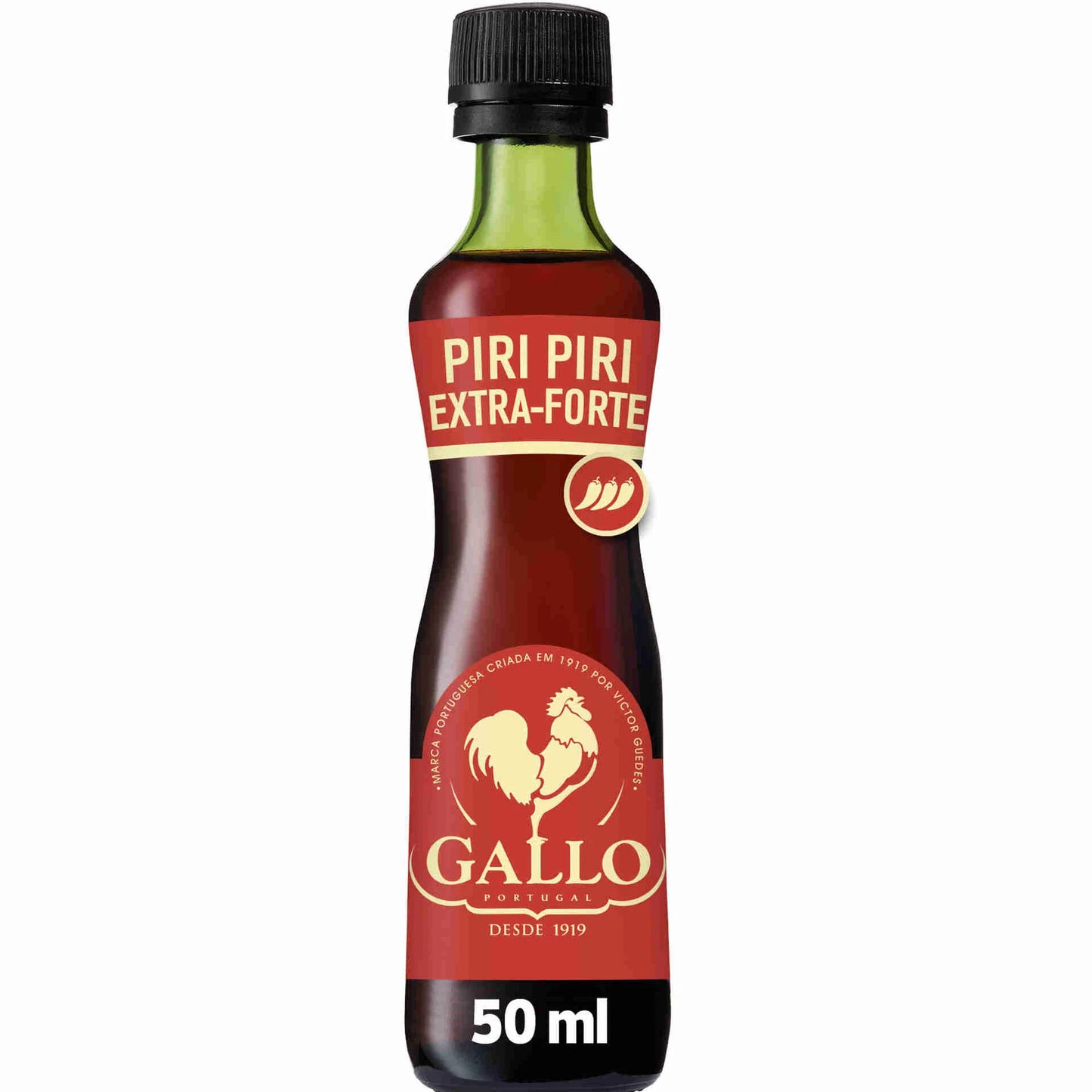 Gallo Piri Piri c Azeite Extra Forte 50ml