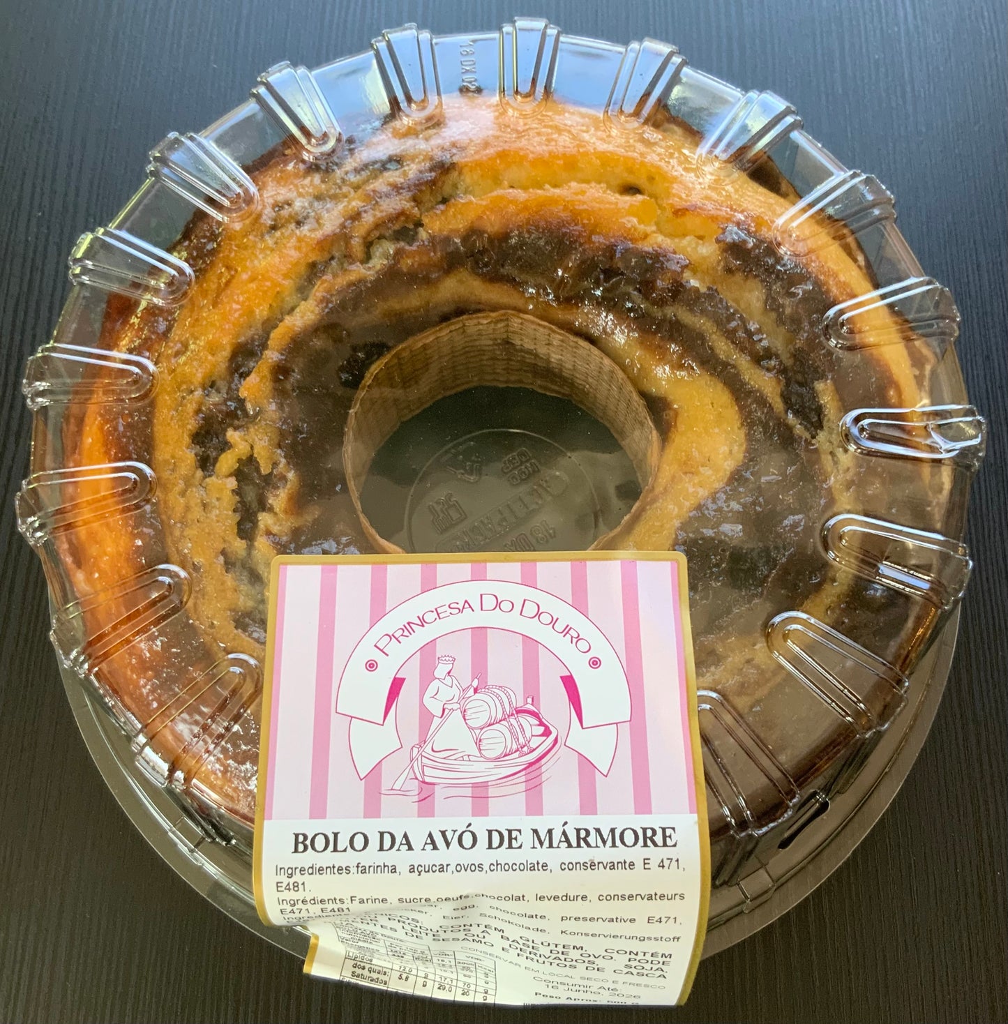 PD Bolo da Avo Marmore 500g