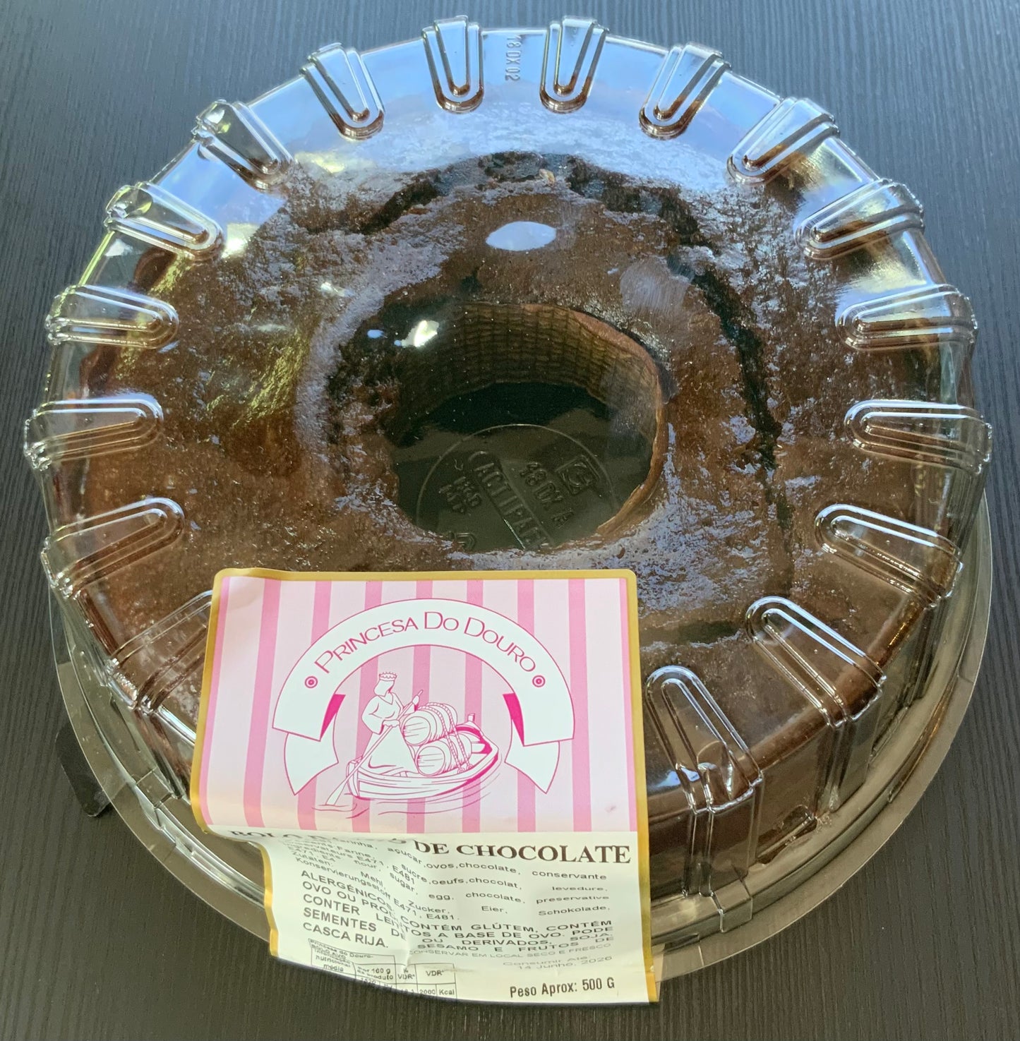 PD Bolo da Avo Chocolate 500g