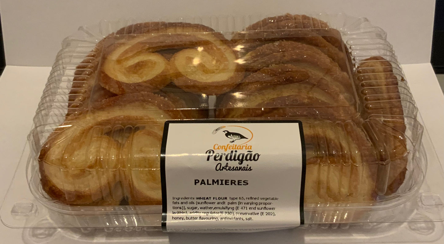 Palmiers 250g
