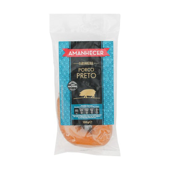 Amanhecer Farinheira Porco Preto 150g