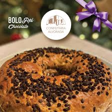 Alvorada Bolo Rei Chocolate 700g