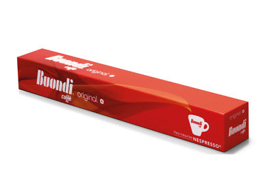 Buondi Nespresso Original 45g x 10 Caps Int8