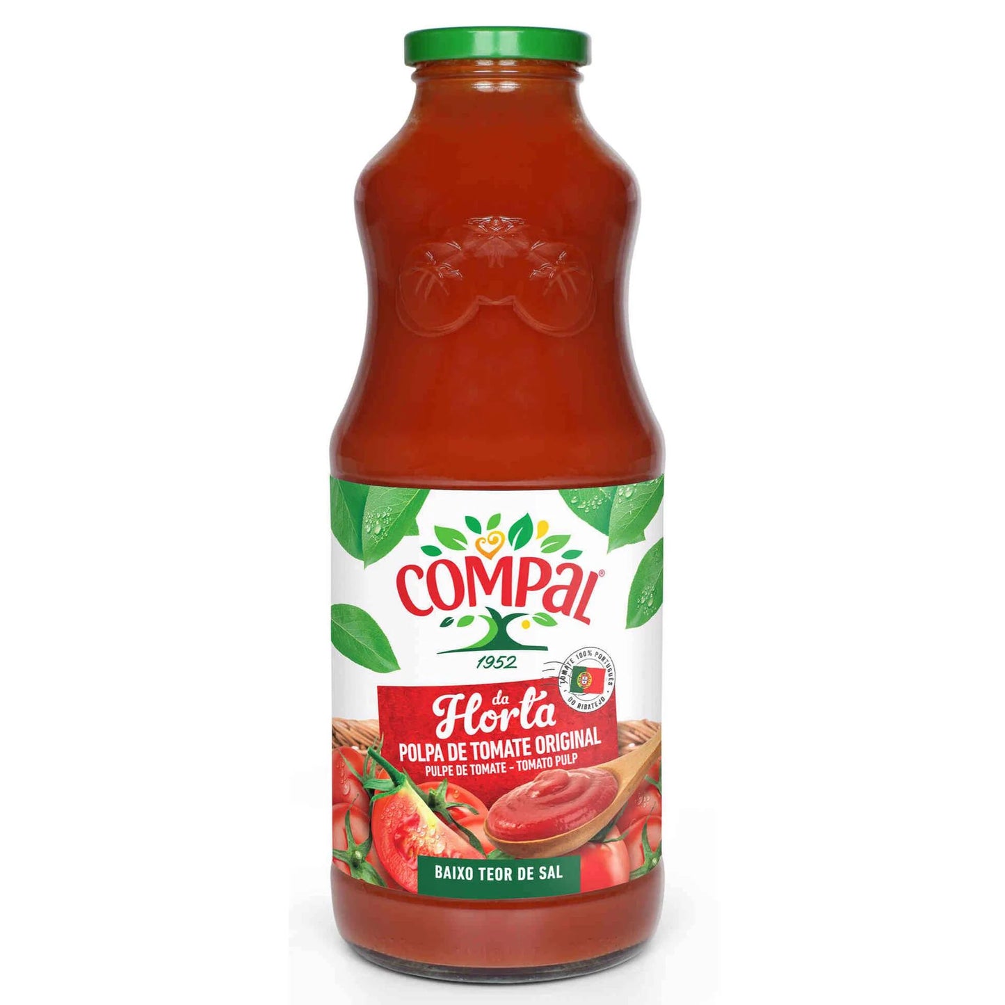 Compal Polpa Tomate 1kg