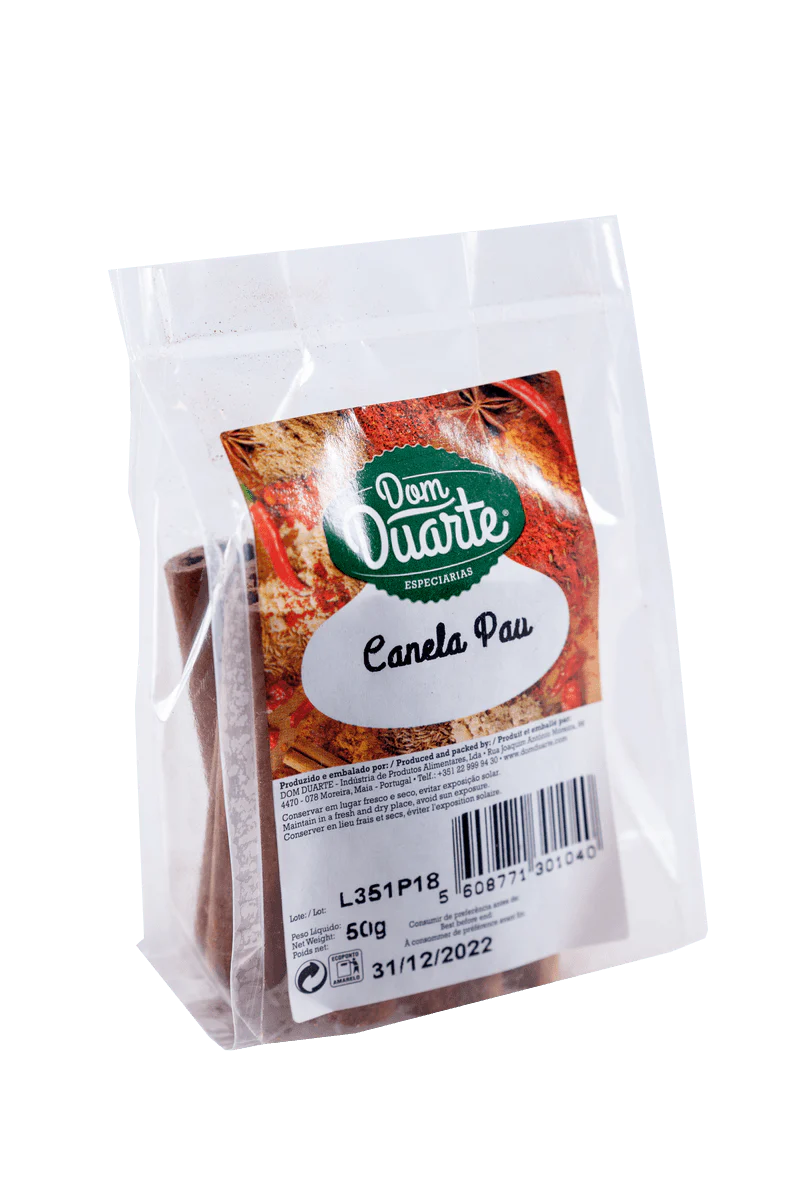 D Duarte Canela Pau 30g
