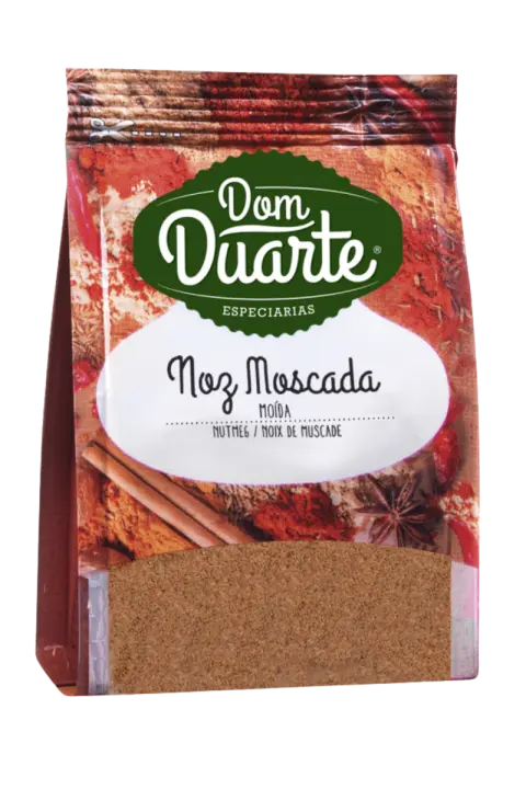 D Duarte Noz Moscada 50g