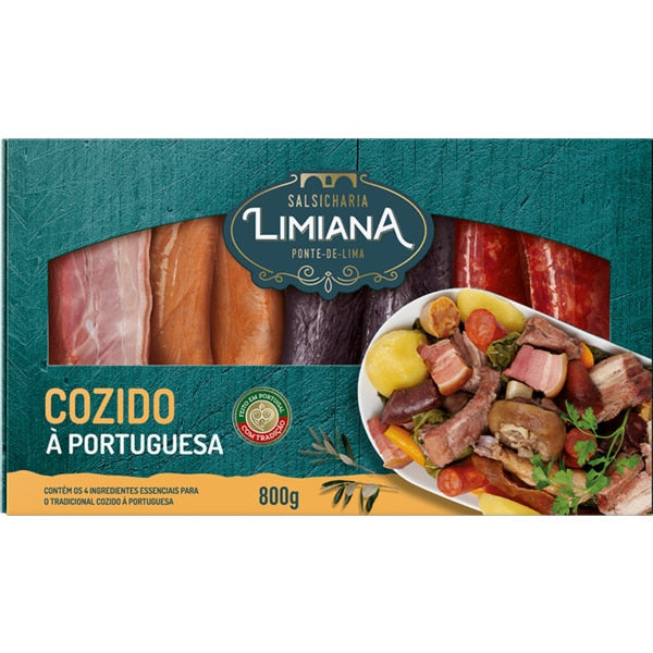Limiana Cozido a Portuguesa 800g