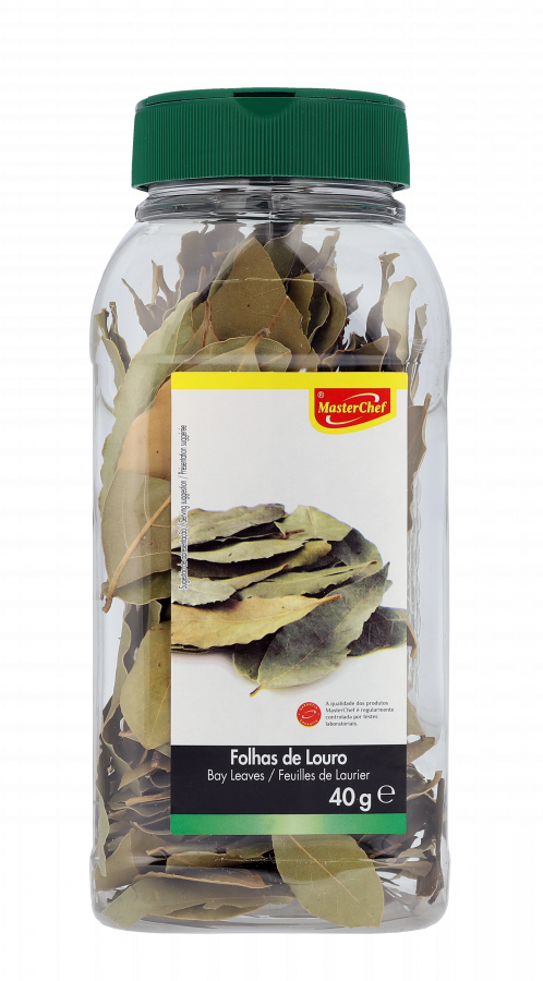 Masterchef Louro Folhas 40g