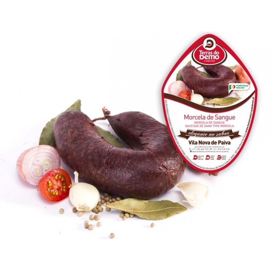 Terras do demo Morcela 250gr