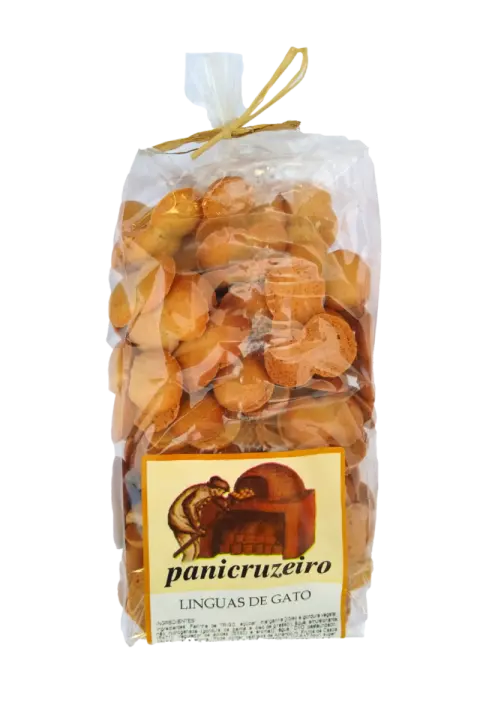 Panicruzeiro Línguas de Gato 250g
