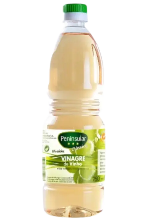 Peninsular Vinagre Vinho Branco 750ml