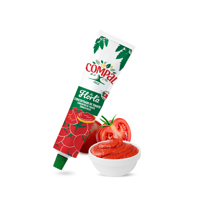 Compal Concentrado Tomate Bisnaga 140g