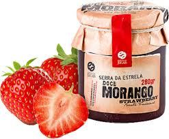 Qta Jugais Doce Morango 280g