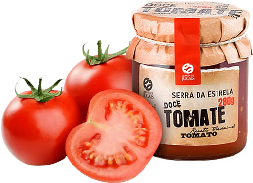 Qta Jugais Doce Tomate 280g