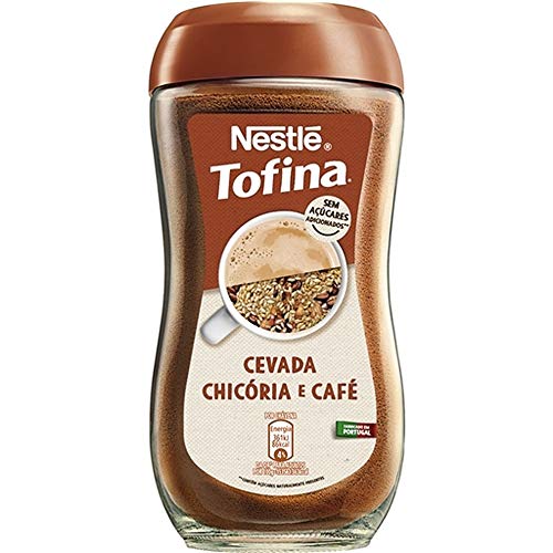 Nestle Tofina Cevada Chicoria e Cafe