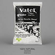 Vatel Sal Grosso Rustico 1kg