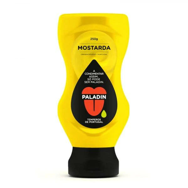 Paladin Mostarda 250gr