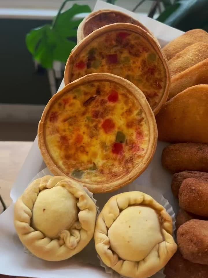 Sabores Da Terra food
