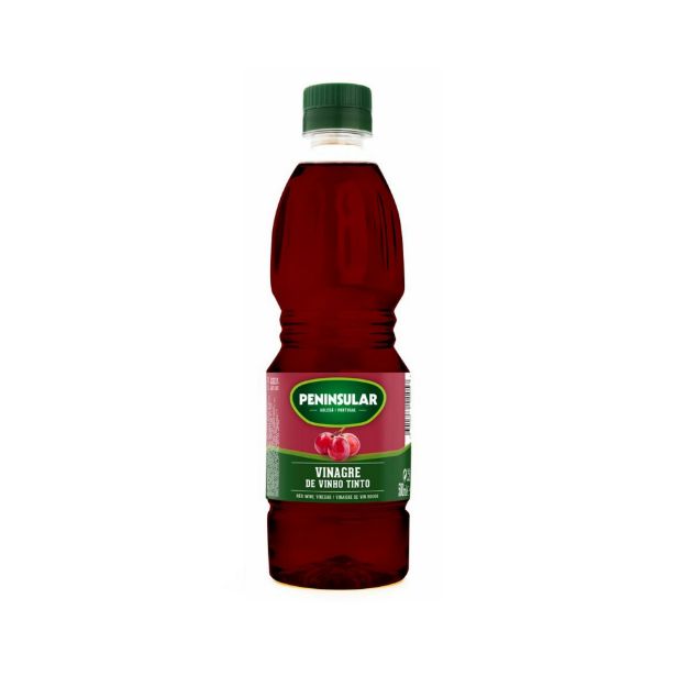 Peninsular Vinagre Vinho Tinto 500ml