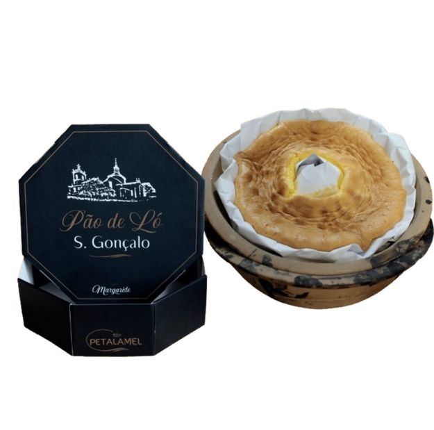 Pao de Ló Tradicional S. Goncalo 500gr