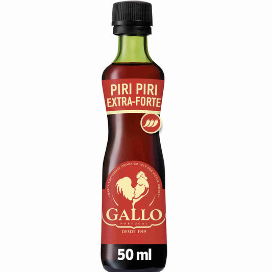 Gallo Piri Piri c Azeite Extra Forte 50ml