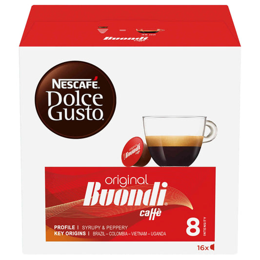 Dolce Gusto Buondi 16 Caps 8 Int