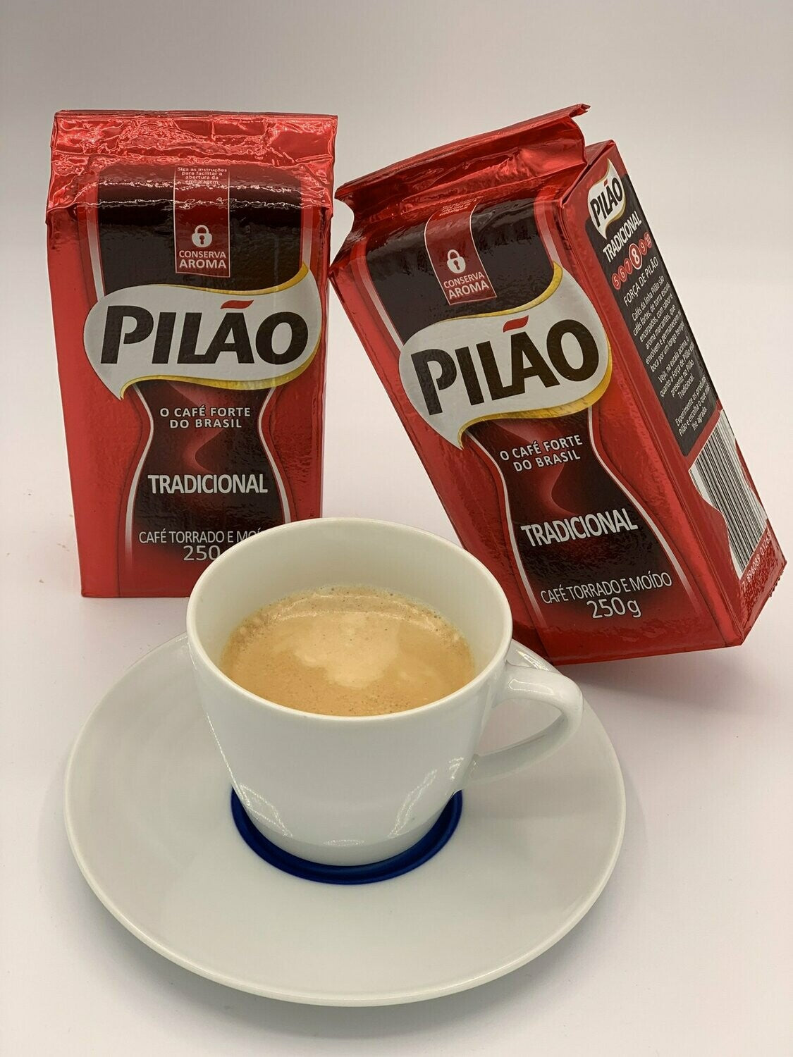 Pilao Cafe Torrado Moido 250g