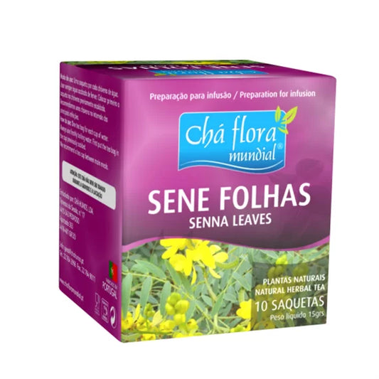 Cha Flora Sene 10saq
