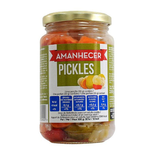 Amanhecer Pickles 210g