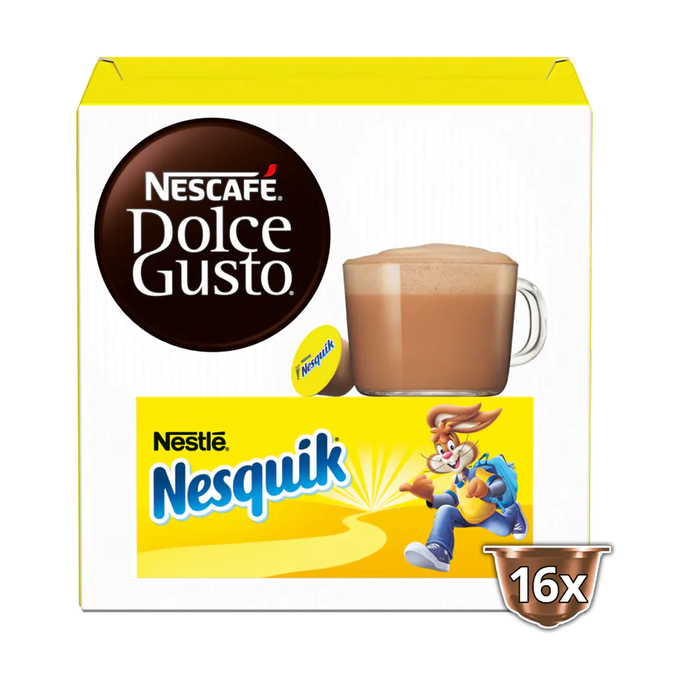 Dolce Gusto Nesquick 16cap