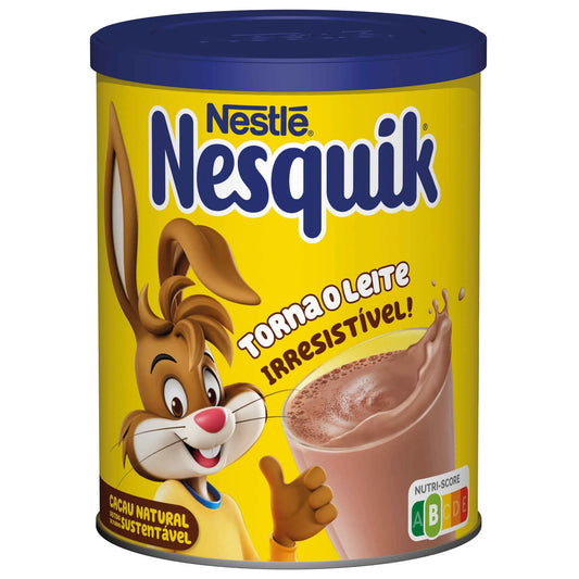 Nesquick Chocolate em Pó 390g