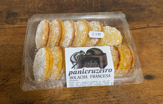 Bolacha Francesa 350g