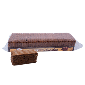 Avo Elvira Wafer Chocolate 250g