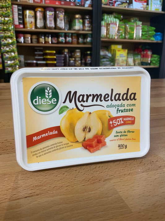 Diese Marmelada Adoçada c Frutose 400g