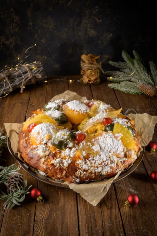 Alvorada Bolo Rei 700g