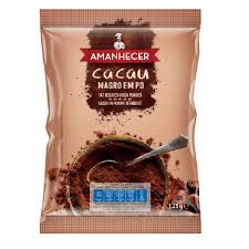 Amanhecer Cacau em Pó Magro 125 G