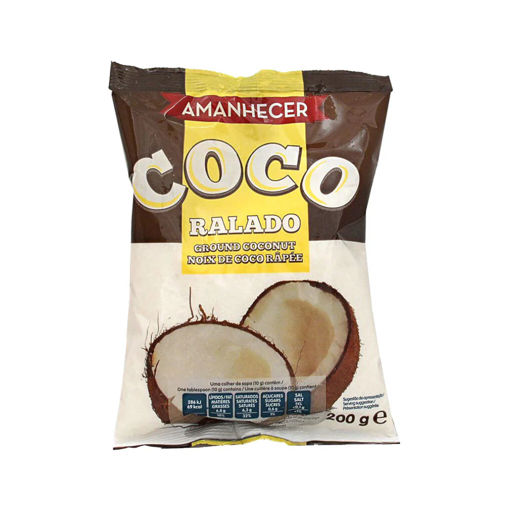 Amanhecer Coco Ralado 200g