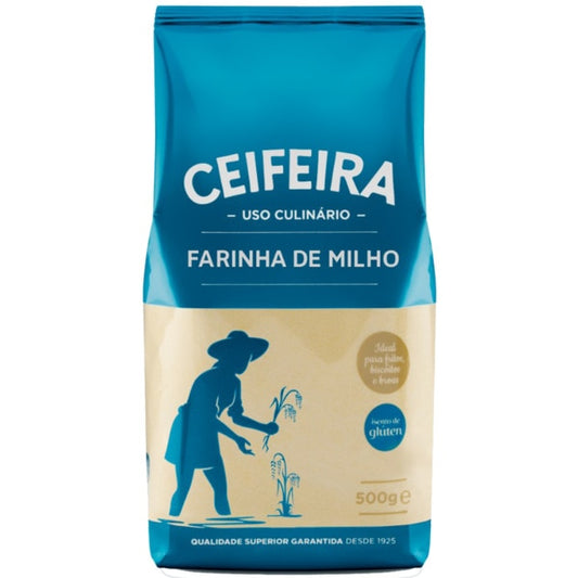 Ceifeira Farinha de Milho 500g