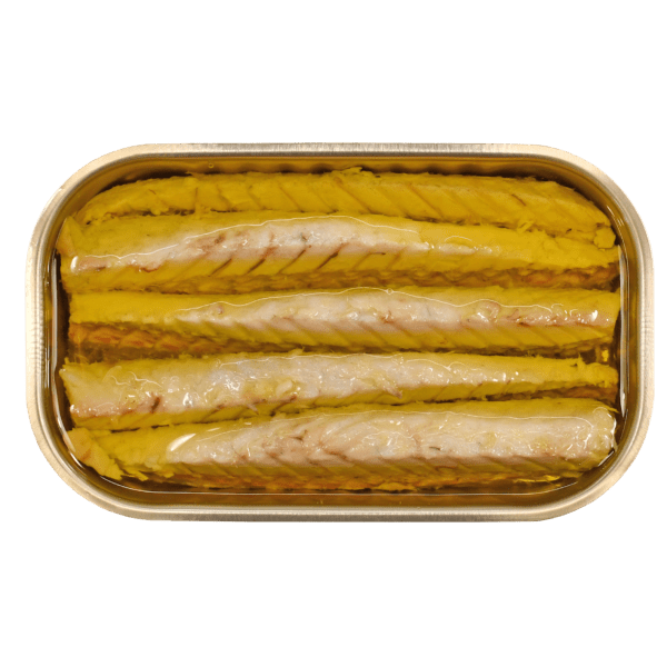 Perdiz Filetes de Cavala em Azeite 120g