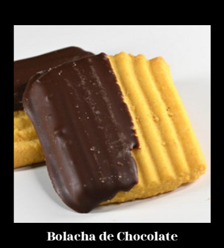 Bolacha de Chocolate/Chocolate Cookie 250g Cuv