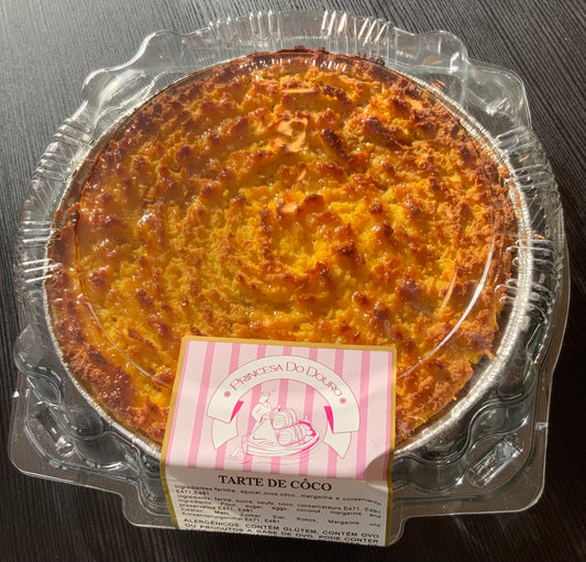 PD Tarte de Coco 400g