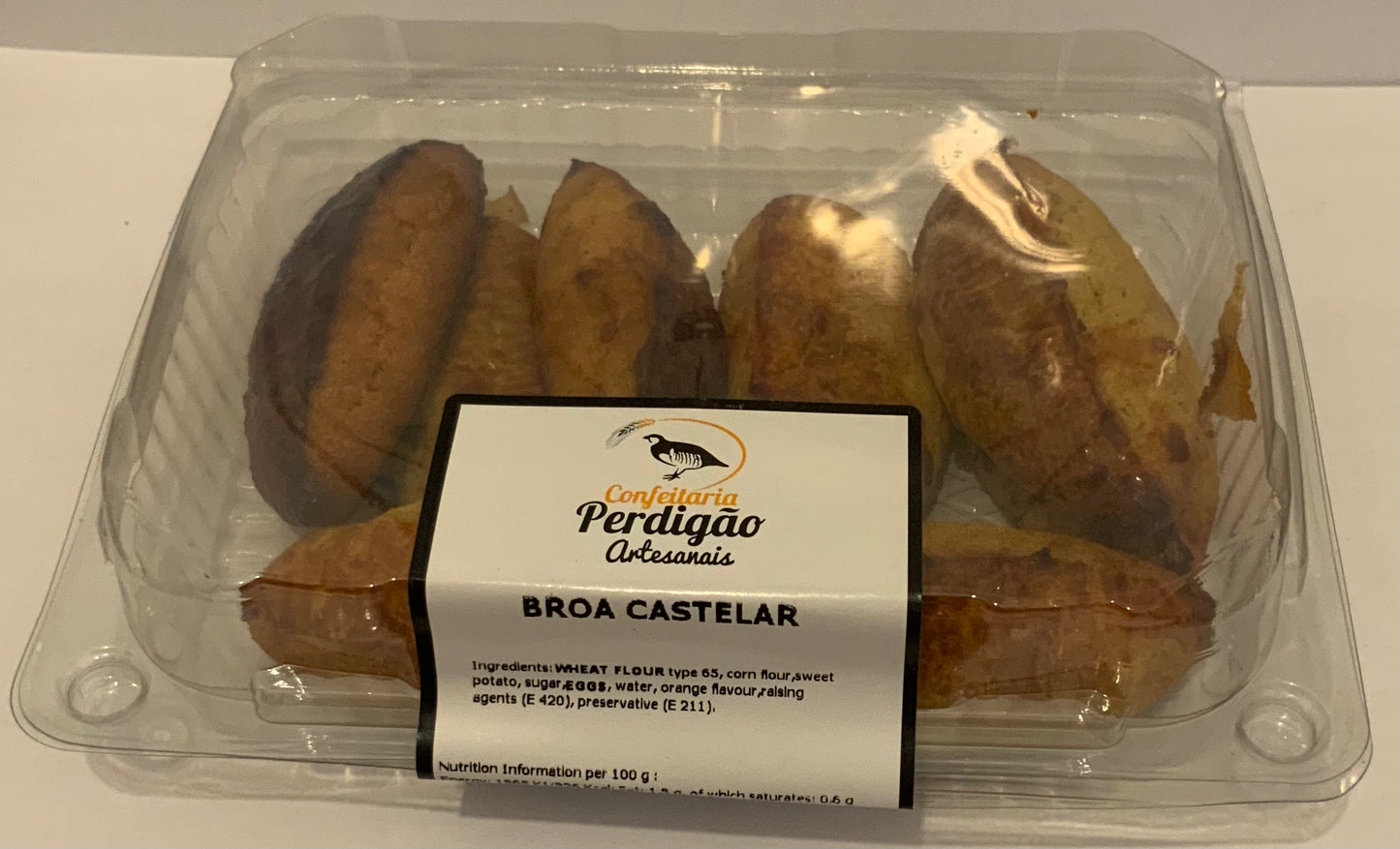 Broinhas Castelar 250g