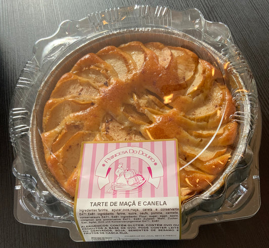 PD Tarte de Maca e Canela 400g