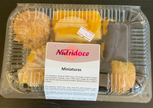 Miniaturas 300g