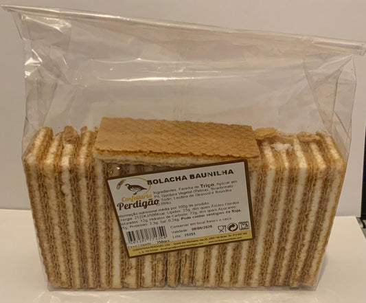 Bolacha Baunilha 250g