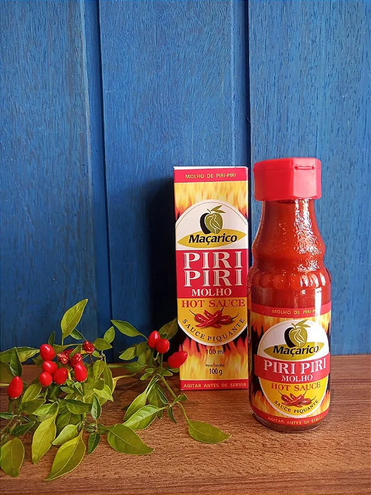 Maçarico Piri Piri 100ml