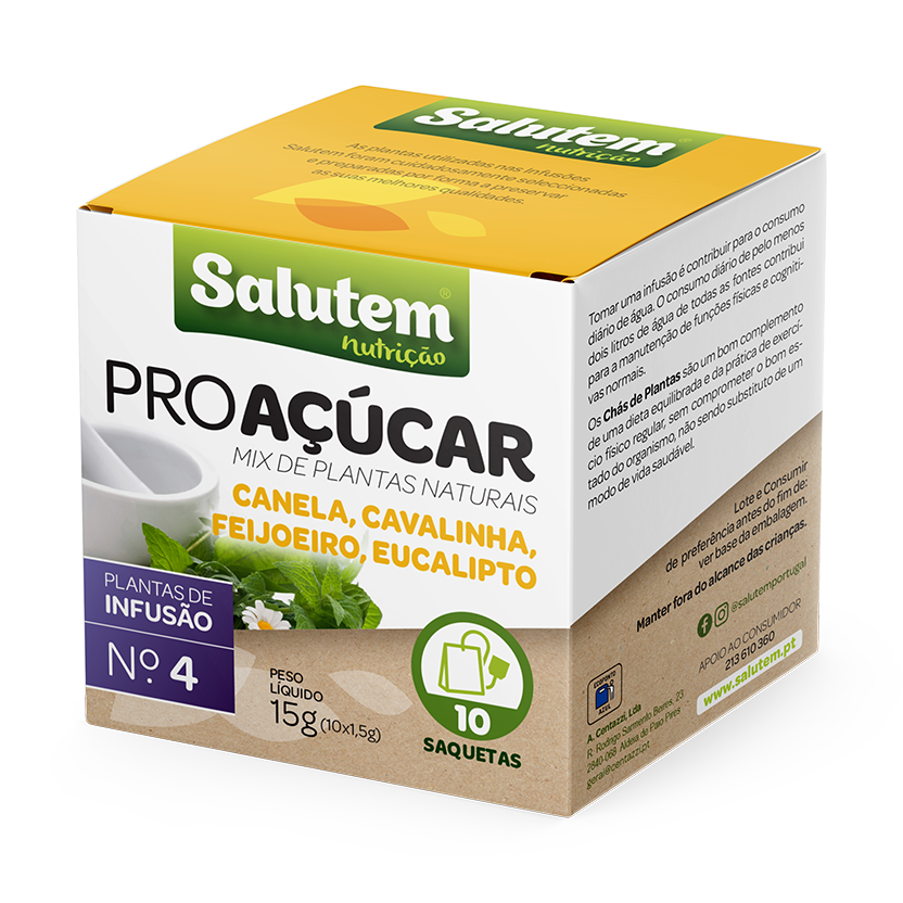 Salutem Cha Proacucar