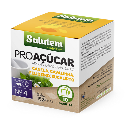 Salutem Cha Proacucar
